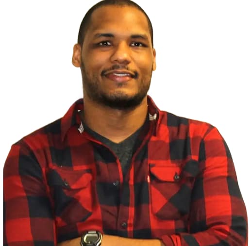 Portrait of Oystr's founder